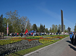 9 мая в Барнауле